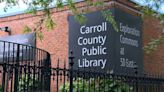 Funding restriction placed on Carroll County Public Library