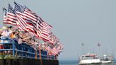 Wave American flags: How to honor veterans during Up North fishing tournament