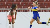 4-2. Lluvia de goles para segundo triunfo de Boca en la Libertadores Femenina