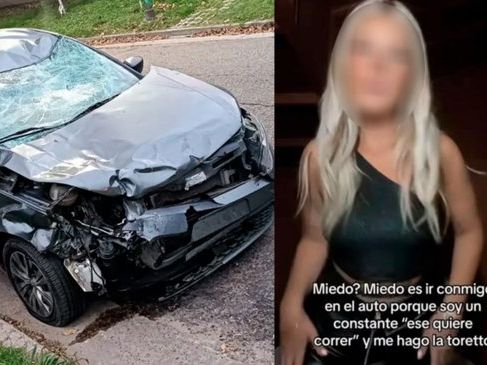 Atropello mortal de "La Toretto" de La Plata: piden abrir los celulares de Alvite y su amiga