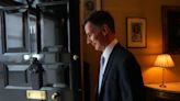 Jeremy Hunt weighing stamp duty cut before election – reports