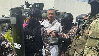 Ecuador demanda a México ante la Corte Internacional de Justicia