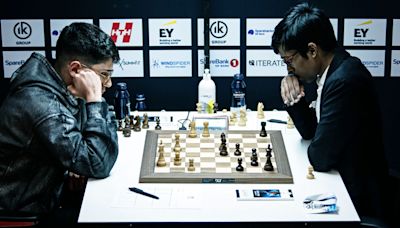 Norway Chess: Praggnanandhaa loses to Alireza; Carlsen in lead