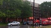 Woman, 70, found dead by crews responding to fire at New Castle apartment building