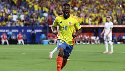 Jefferson Lerma, el héroe que elogia Crystal Palace