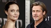 Daughter of Angelina Jolie and Brad Pitt files court petition to remove father’s last name - WTOP News