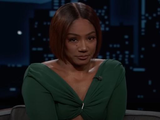 Tiffany Haddish Reflects On Her Jail Time After 2023 DUI Arrest; Calls Beverly Hills 'Most Beautiful Police Station'