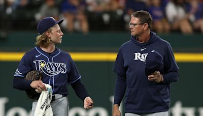 Tampa Bay Rays Have A Good Problem With More Pitchers Returning From Injured List