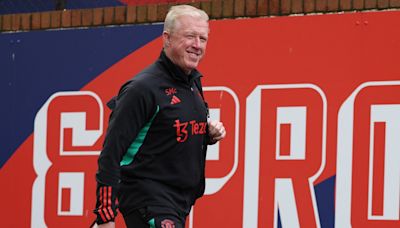 Manchester United coach Steve McClaren in line to become Jamaica manager