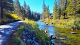 Mary West: Truckee River Trail