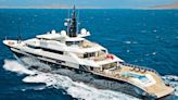 This Abandoned 267-Foot Superyacht Has Links to a Russian Oligarch. Now It’s Heading to Auction.