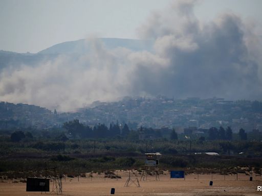 What We Know About Israel's Ground Offensive In Lebanon