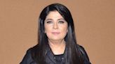 Victoria Ruffo reacciona a la reciente muerte de su madre