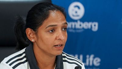 Harmanpreet: 'This is our best ever team at a T20 World Cup'