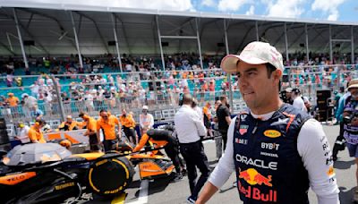 Checo Pérez comienza su particular cuenta atrás para continuar en Red Bull en 2025