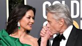 Catherine Zeta-Jones Thought Husband Michael Douglas, 78, Was Going to ‘Have a Heart Attack’ After Surprising Him on Thanksgiving