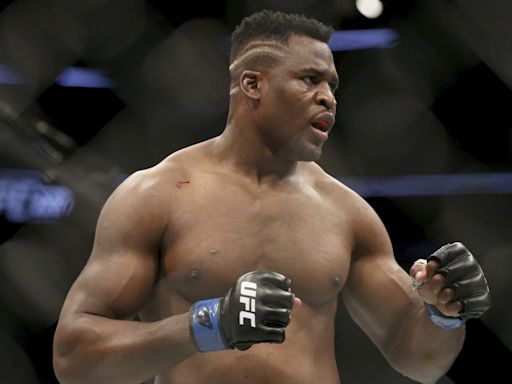 Fallece hijo de Francis Ngannou con tan solo un año de edad: "La vida es muy injusta" - La Opinión