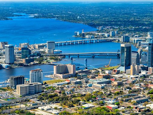 This Florida city is now in the U.S.'s top 10 most-populated – and it's not Miami