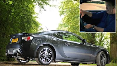 ‘Astonishing’ future classic sports car loved by Clarkson is less than £8k