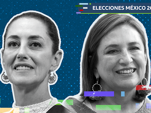 Claudia Sheinbaum y Xóchitl Gálvez: quiénes son y qué proponen las dos candidatas que aspiran a ser la primera mujer presidenta en la historia de México