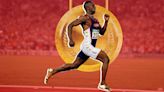 How to Sprint Like an Olympic Champ, According to an Athletics Legend