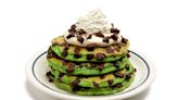 IHOP Teams Up with Girl Scout Cookies on a New Pancake Flavor