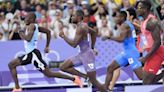 Noah Lyles might be the Fastest Man Alive, but he wasn't even fastest in his Olympic 200 semifinal