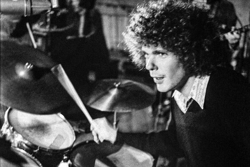 A harrowing look at drummer Jim Gordon's descent from rock talent to convicted murderer