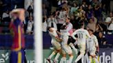 Miguel Berry scores late in stoppage time to seal Galaxy draw with Real Salt Lake