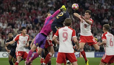 Real Madrid o Bayern Munich, a Londres vía Bernabéu