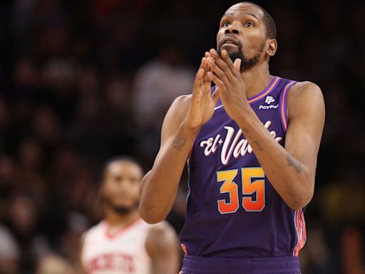 Bickley: Kevin Durant-to-Heat rumor is worrisome for Suns