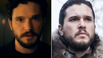 Kit Harington channels Jon Snow in 'Game of Thrones' mobile game ad