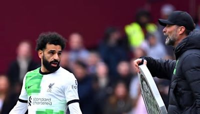 La decisión del Liverpool sobre Salah