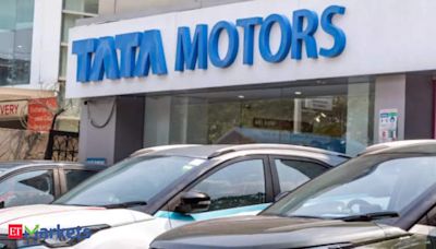 Tata Motors shares rally 4% to fresh 52-week high on Nomura upgrade