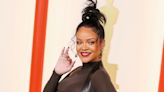 Rihanna’s 11-Month-Old Son Pets Baby Bunnies & Hunts For Eggs in Adorable First Easter Photos