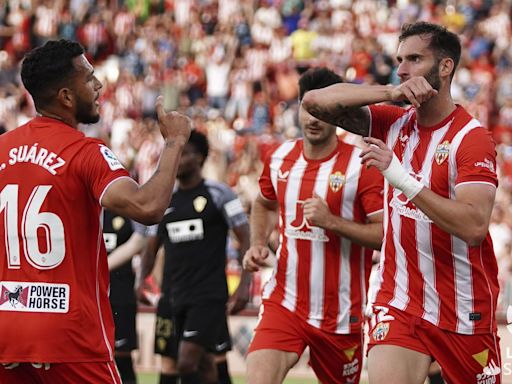 Ver EN VIVO ONLINE el Benfica vs. Almería, amistoso de pretemporada 2024: Dónde ver, TV, canal y Streaming | Goal.com Colombia