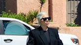 Lady Gaga Is The Definition Of Stealth Wealth In All-Black Everything