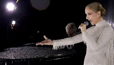 Celine Dion reflects on taking the stage at Paris Olympics opening ceremony: 'So full of joy'