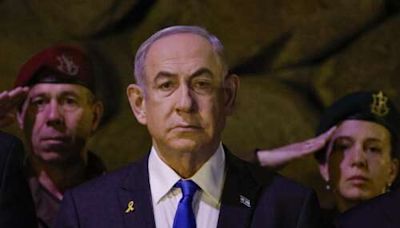 House passes plan to sanction war-crimes court after it sought Netanyahu arrest warrant
