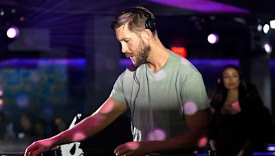 Calvin Harris Claps Back at Festivalgoer Who Called His Set 'Underwhelming': See His Response