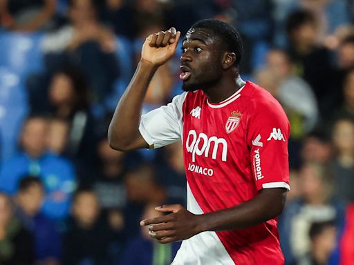 AC Milan & Arsenal Show Interest In Monaco Midfielder Youssouf Fofana