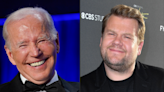 Joe Biden, Jen Psaki joke with James Corden during White House visit: 'Who is that guy?'