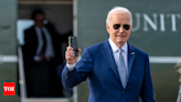 Biden slams Supreme Court's immunity ruling for Trump - Times of India