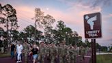 'Part of this tradition': Sunset march ties Fort Bragg's past to Fort Liberty's future