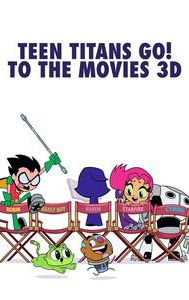 Teen Titans GO! to the Movies