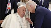 Joe Biden y el papa Francisco se reunieron en el G7 y pidieron un alto el fuego “inmediato” en Gaza