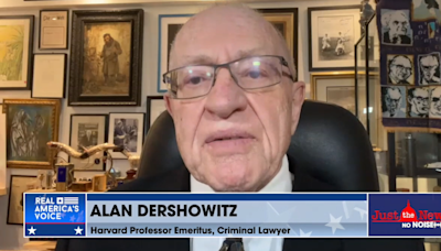 Alan Dershowitz says he is no longer loyal to Democratic Party after Columbia protests