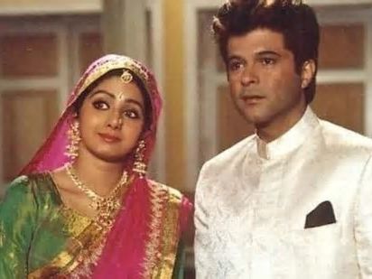 When Anil Kapoor shaved his moustache to be part of Yash Chopra's 'Lamhe'