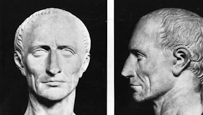 Julius Caesar’s face seen 2068 years after brutal death of Rome’s emperor