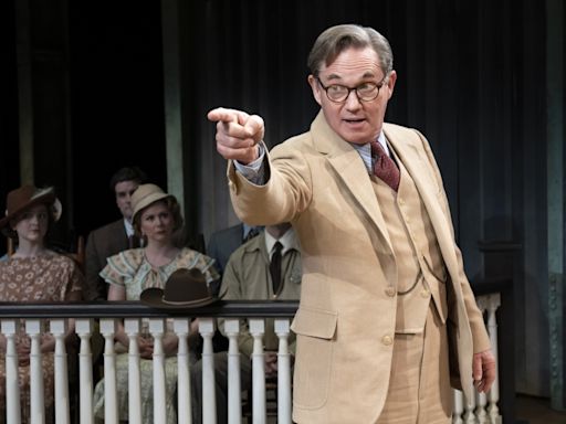 TO KILL A MOCKINGBIRD National Tour Sets New Records